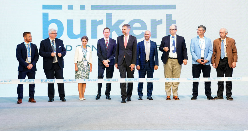 Burkert inaugurates new manufacturing facility in Pune